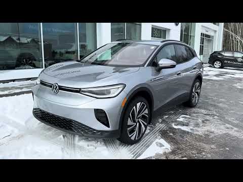 2024 Volkswagen ID.4 PRO S AWD @Frederictonvw