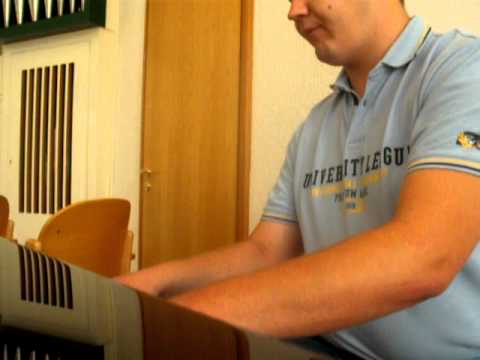 Nak Aue Weil Jesus in mir lebt