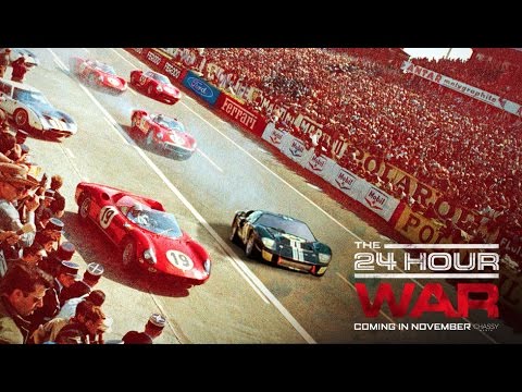The 24 Hour War (Trailer)