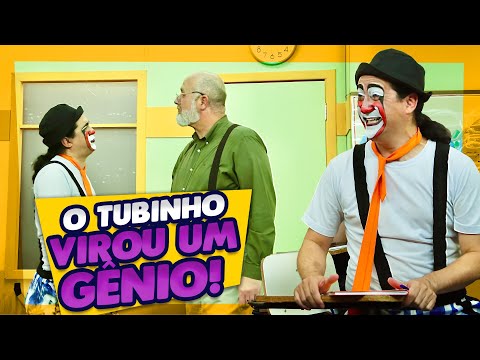 Faculdade - A ilustre visita