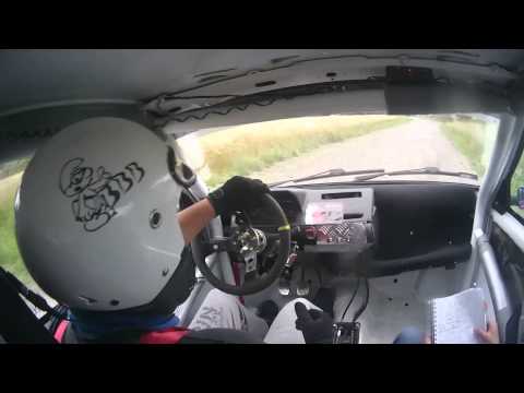 M.Biernat/A.Biernat Sprint Puńców cinquecento1.1 OS3
