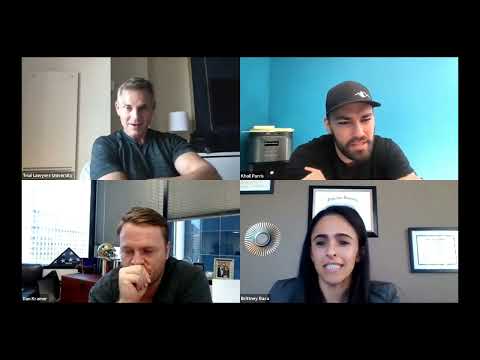 Allstates Answer Struck a $120M Verdict - Khail Parris, Brittney Baca, & Dan Kramer