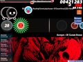 [Osu! Taiko] Acrnym - Of Corset Horse [LZD's Taiko] Hd