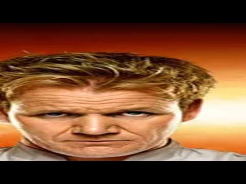 1 hour of silence occasionally broken up by hells kitchen dramatic sound