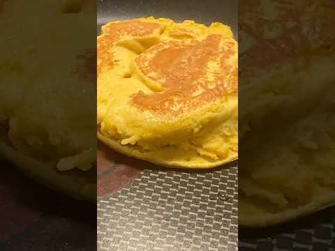 The Secret to Fluffy Vegan Eggs!