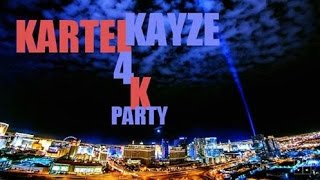 Rihanna - Needed Me (4K Party Killa Style 2K17 Remix) By Kayze Kartel