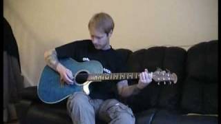 Low - a silverchair acoustic cover