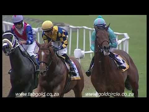20180408 Greyville Race 6 won by UNDERCOVER AGENT