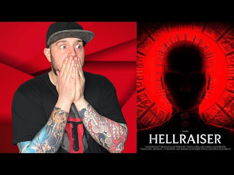 Hellraiser 2022 - Movie Review (No Spoilers)