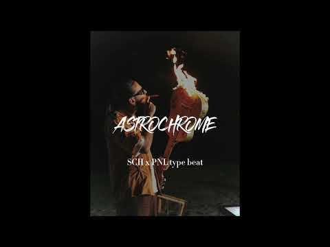 [FREE] SCH x PNL type beat "Astrochrome"☄️ | Instru rap 2025