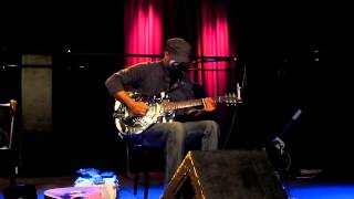Colin Brooks - Mexico (live 2013 - homage to Lowell George)