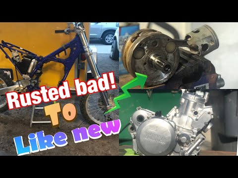 $400 YZ250 how bad was the engine?