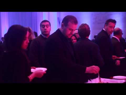 Cocktail Dinatoire AMT 2016 Automotive Meetings