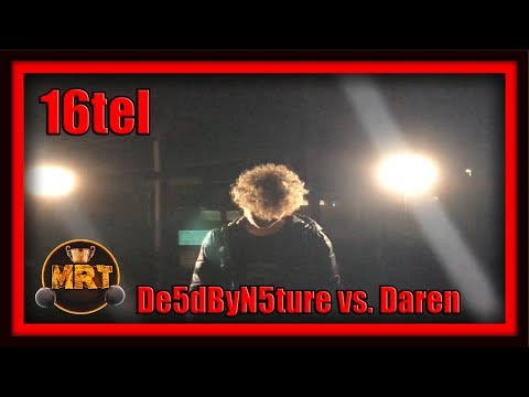 [MRT 2] De5dByN5ture feat. Jesse & Empower vs. Daren | 16tel-Finale [11/16] (Beats by Beschreibung)