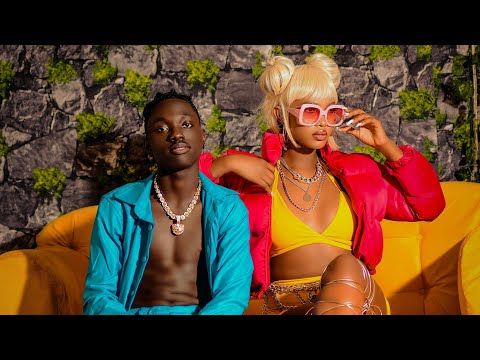 Lucky Jo - Mukwano ft Spice Diana offical video (official video )