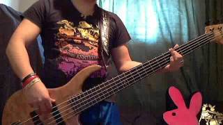 ギルガメッシュ Girugämesh Arrow bass cover
