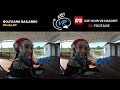 180 VR Life Footage Boliva Dance Pujillay