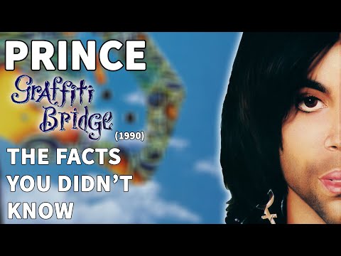 Prince - Graffiti Bridge (1990) - The Facts You DIDN'T Know