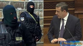 «ԱԱԾ-ն մաքրվելու է դավաճաններից».Էդուարդ Մարտիրոսյան