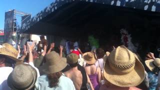 Big Chief Bo Dollis and the Wild Magnolias - May 6, 2012 - Hey Now Baby