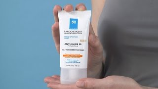 How to Use La Roche-Posay Anthelios 50 Mineral Tinted Primer