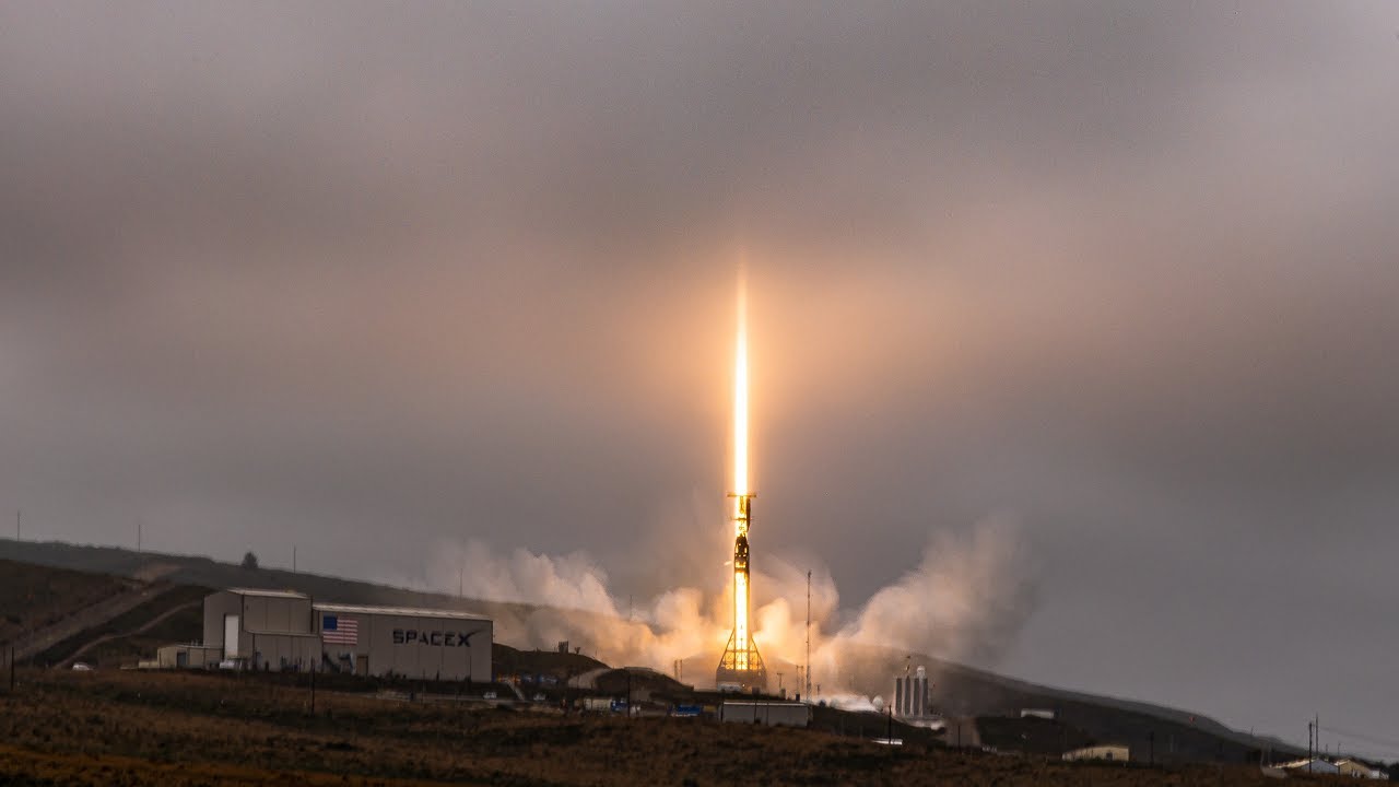 Watch the Launch