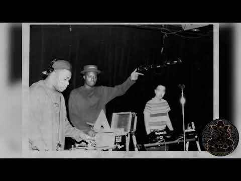 Derrick Carter- Difficulty w/ Duality mixtape-Edge of Derision A, Mild Relapses of Tuesday B-mid 90s