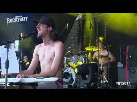 Mädchenname Mademann - Bier ins Bierloch (Live@Rocktreff 2017)