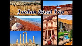 5 days road trip in Jordan (Complete itinerary ,trip expenses & travel guide)