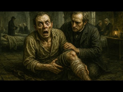 Gangrene: The Disease That Ate Victorians Alive