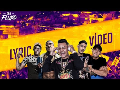 Set DJ Raul - MC Kevin, Menor da VG, Brisola e MC IG (Lyric Video)