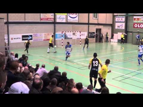 BETHUNE FUTSAL - BASTIA AGGLO