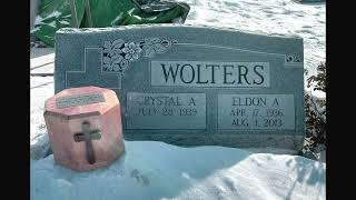 Crystal Wolters Memorial Service