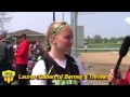 Lauren Gabert Of Barney S Thrillers