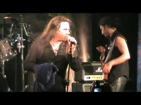 Clairvoyants & Andre Matos in Codevilla 22 05 2009 - Wasted Years
