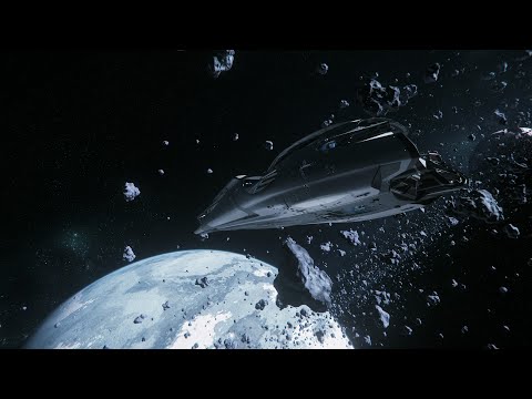 What to fit into an 890Jump - Star Citizen Alpha 3.14 gameplay (no commentary)