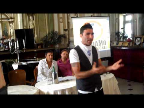 Conferenza Stampa "NO alle Trivellazioni - Salviamo i Campi Flegrei" parte 3