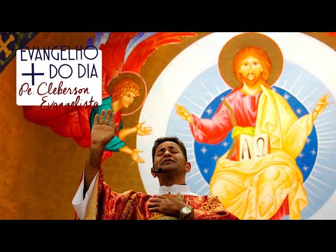 Evangelho do dia 14-07-2020 (Mt 11,20-24) - Padre Cleberson Evangelista