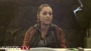 Lindsey Morgan - 05/11/14 - KsiteTV