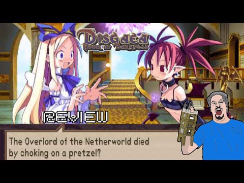 Disgaea: Hour Of Darkness Review (PS2) - BawesomeBurf