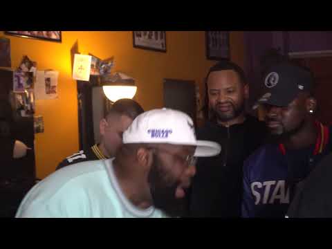 Great Britton vs Goonchi