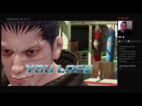 Sunday Afternoon #VF5US Akai's League & Sparring with DreFei