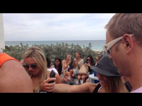 C-Level at The Clevelander Miami 2015