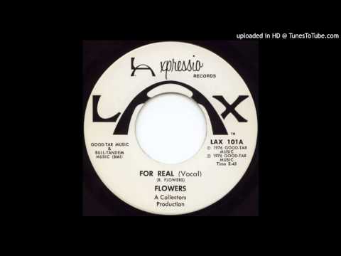 Flowers - For Real (Pts. 1 & 2)