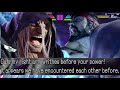 Street Fighter 6 All M Bison Win Quotes