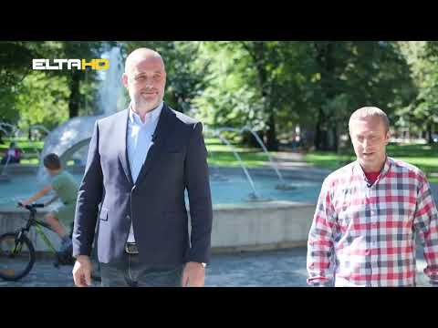 BL HRONIKA 20 09 22 - ŠETNJA SA DRAGANOM MILANOVIĆEM