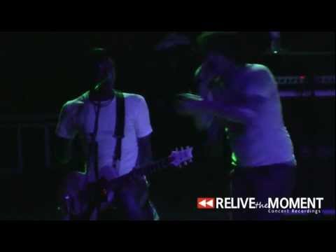 2011.07.28 Alesana - The Fiend NEW SONG HD (Live in Chicago, IL)