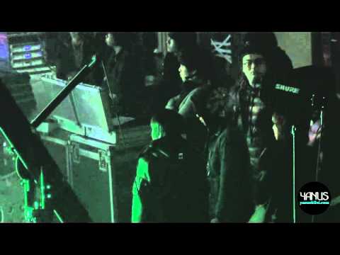 110107 KBS Music Bank - Yayaya [JunSeob Focus]