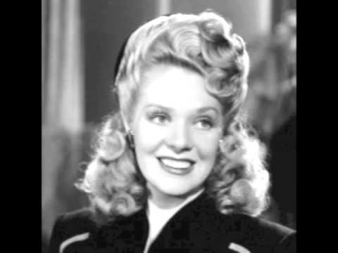 The Dickey Bird Song (1948) - Alice Faye