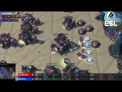 uThermal vs Bly - ESL Open Cup #11 Americas